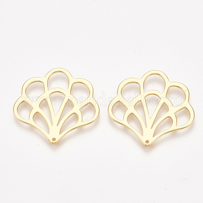 Brass Pendants&nbsp;KK-S350-174-1