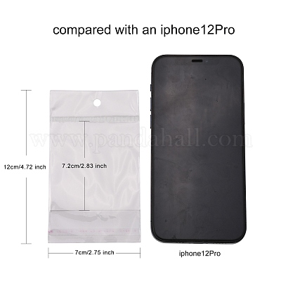 Rectangle Cellophane Bags&nbsp;OPC-F001-03F-1