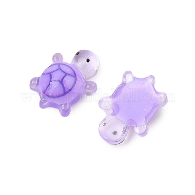 Luminous Resin Cabochons&nbsp;RESI-U003-03B-1