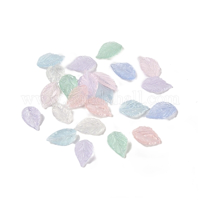 Luminous Resin Decoden Cabochons&nbsp;RESI-K036-16-1