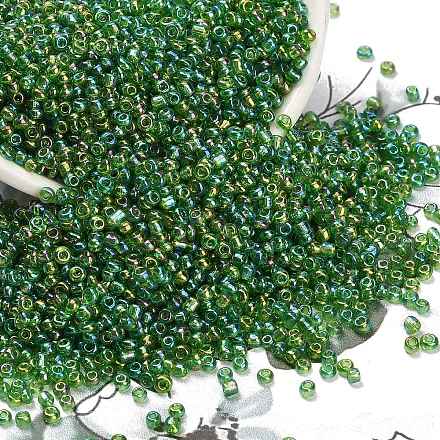 Round Glass Seed Beads SEED-A007-2mm-167-1