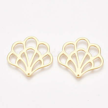 Brass Pendants KK-S350-174-1