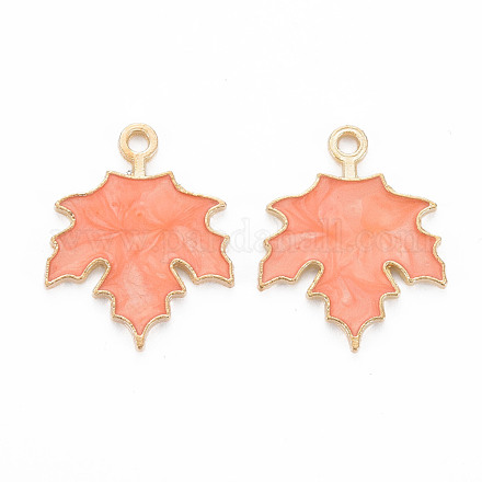 Autumn Theme Zinc Alloy Pendants&nbsp;ENAM-I023-06KCG-05-NR-1