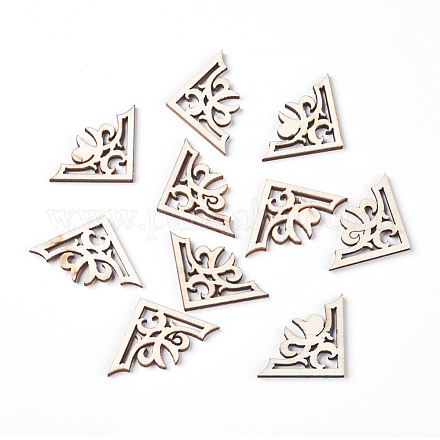 Wood Cabochons WOOD-L007-19-1