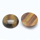 Natural Tiger Eye Cabochons&nbsp;G-E492-F-01-2