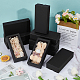 Kraft Paper Folding Drawer Boxes&nbsp;CON-WH0110-66C-4
