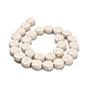 Natural Lava Rock Beads Strands&nbsp;G-L586-D01-02-3