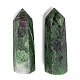Natural Ruby in Zoisite Home Decorations&nbsp;G-A217-10B-1