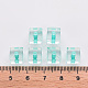 Transparent Acrylic Beads&nbsp;TACR-S154-12A-68-4