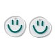 Transparent Printed Acrylic Pendants&nbsp;TACR-P005-01B-1