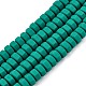 Handmade Polymer Clay Beads Strand&nbsp;CLAY-T021-01E-1