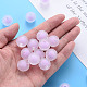 Transparent Acrylic Beads&nbsp;TACR-S152-14C-A03-5