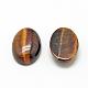 Natural Tiger Eye Cabochons&nbsp;G-R415-13x18-35-2