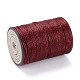 Round Waxed Polyester Thread String&nbsp;YC-D004-02E-131-2
