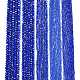 Electroplate Glass Beads Strands&nbsp;EGLA-A044-P6mm-B32-2