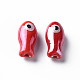 Handmade Porcelain Beads&nbsp;PORC-T007-06D-2
