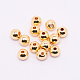 Brass Solid Beads&nbsp;KK-WH0035-17G-A03-1