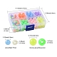 Luminous Acrylic Beads&nbsp;MACR-FS0001-31-5