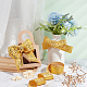 Ethnic Embroidery Polyester Flat Ribbons&nbsp;OCOR-WH0060-37A-5