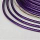 Eco-Friendly Korean Waxed Polyester Cord&nbsp;YC-P002-3mm-1105-4