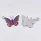 Printed Alloy Pendants&nbsp;PALLOY-R111-14B-2