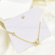 真鍮製ペンダント 18KGP本金メッキ 葉 37x31.5x0.8mm 穴：1mmの