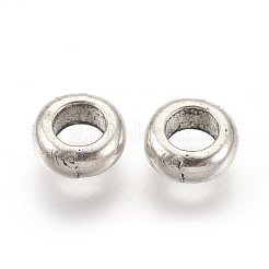 Alloy Spacers Beads&nbsp;X-EA540Y