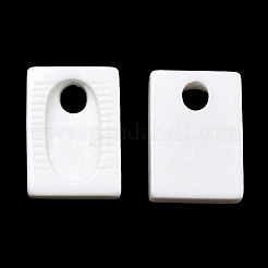 Opaque Resin Cabochons&nbsp;RESI-A024-01