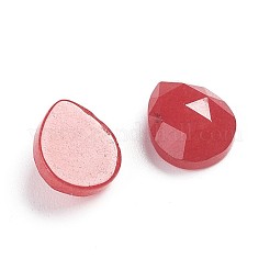 Dyed Natural Jade Cabochons&nbsp;X-G-F680-C