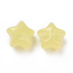 Imitation Jelly Style Acrylic Beads&nbsp;LS-OACR-B002-03B