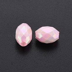 Opaque Acrylic Beads&nbsp;TACR-S153-32I-08
