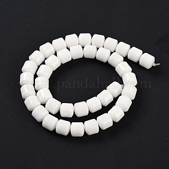 Natural White Jade Beads Strands&nbsp;G-L604-E01-01A