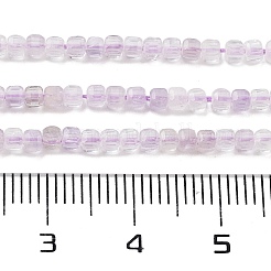 Natural Lavender Amethyst Beads Strands&nbsp;G-H042-B24-01
