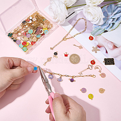 DIY Bracelets Making Kit&nbsp;DIY-BM0002-58