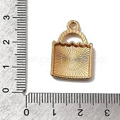 12Pcs Halloween Theme Alloy Enamel Pendants&nbsp;ENAM-G231-01G