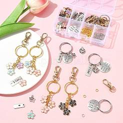 DIY Keychain Making Kit&nbsp;DIY-FS0009-74