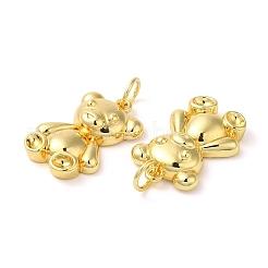 Brass Pendants&nbsp;KK-E048-05G