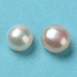 Natural Cultured Freshwater Pearl Beads Strands&nbsp;PEAR-P005-05A-02