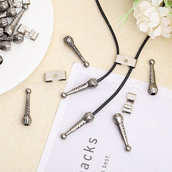 DIY Bolo Tie Making Finding Kit&nbsp;FIND-CA0008-99