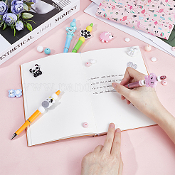 DIY Animal Beaded Pen Making Kit&nbsp;DIY-SC0023-10