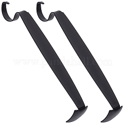 2Pcs 304 Stainless Steel Trimming Tools for Pottery Clay&nbsp;TOOL-CN0001-09