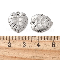 304 Stainless Steel Pendants&nbsp;STAS-L022-502P