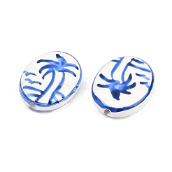 Handmade Porcelain Beads&nbsp;PORC-P037-04B