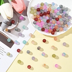 Glass Imitation Jade Beads&nbsp;GLAA-YWC0007-01A-01