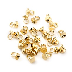 Brass Pendants Bails&nbsp;LS-KK-WH0046-29