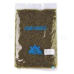 TOHO Round Seed Beads&nbsp;SEED-TR11-0747