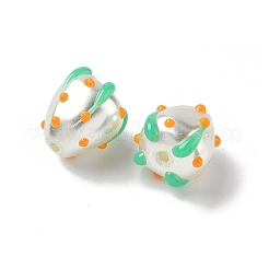 Baking Paint Baking Paint Glass Beads&nbsp;LAMP-Z014-02