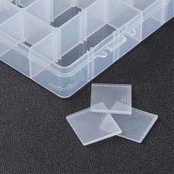 Organizer Storage Plastic Box&nbsp;CON-WH0001-04