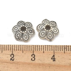 Tibetan Style Alloy Beads&nbsp;TIBE-P003-53AS