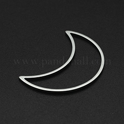 Non-Tarnish 201 Stainless Steel Linging Rings&nbsp;STAS-N090-T944-1
